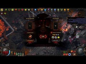 [3.14] Exsanguinate LL Champ lv99 - Trialmaster (T16)[PoE]