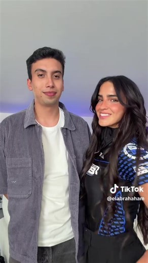 Barbara de Regil y Abraham: reacciones y besos en familia