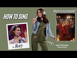 HOW TO SING 'WHERE IS MY HUSBAND' by RAYE
