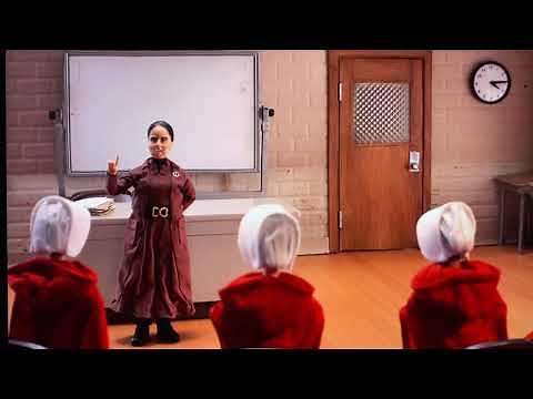 Bitch Pudding the Handmaid.