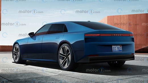 Jaguar Type 00 EV: Everything We Know