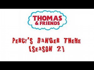 Percy's Danger Theme (Season 2) - by TopHatTITAN