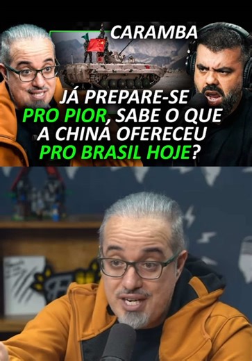 China Oferece GPS ao Brasil: Implicações e Cenários
