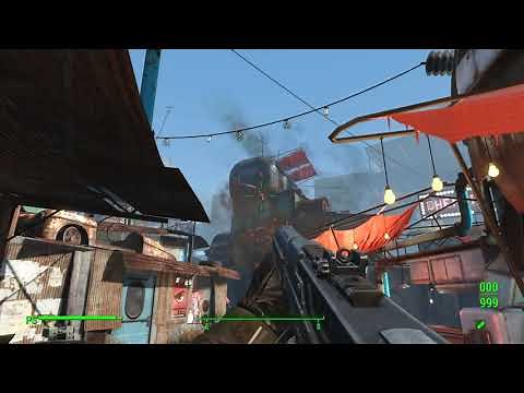 FO4 how to change the FIRE RATE of an AUTOMATIC weapon