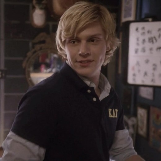 Evan Peters: The Versatile Actor on American Horror Story