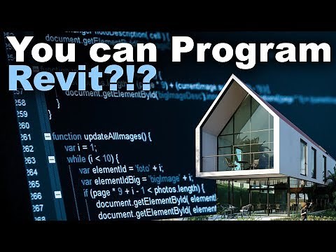 What is Revit API