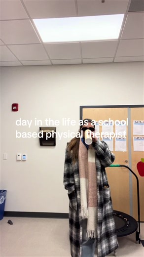 A Day in the Life of a School-Based Physical Therapist