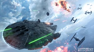 New Battlefront installment headlines suite of upcoming Star Wars games