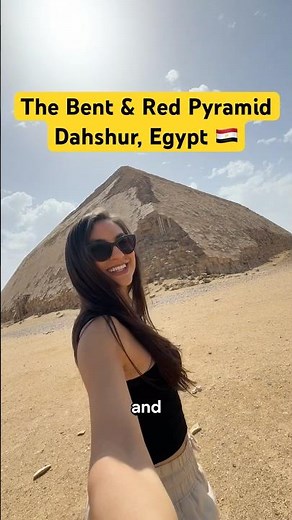 Why you should add these pyramids to your Egypt itinerary!