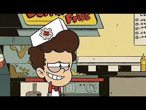 Luan blowing a heart to Benny for 10 minutes