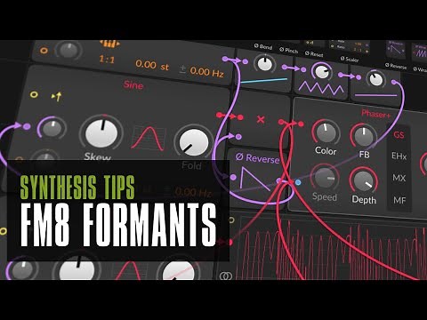 The Bitwig Grid is a Masterpiece