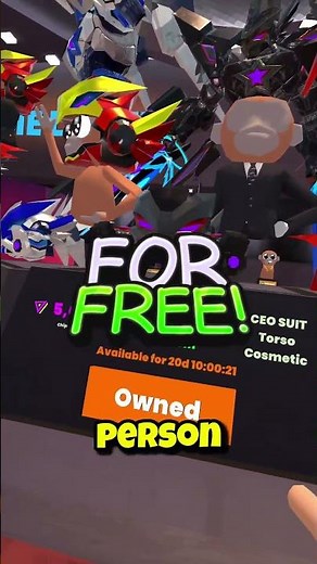 How to Get FREE Cool Glasses in HeroXHero!