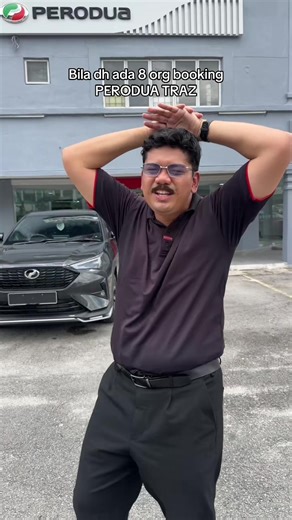 Perodua Traz Booking Update: 8 Reservations Made