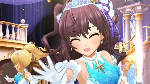 デレステ「EVERAFTER」MV(1440p60→1080p60)