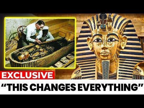 King Tut’s DNA Was Just Sequenced — What It Reveals Terrifies Historians
