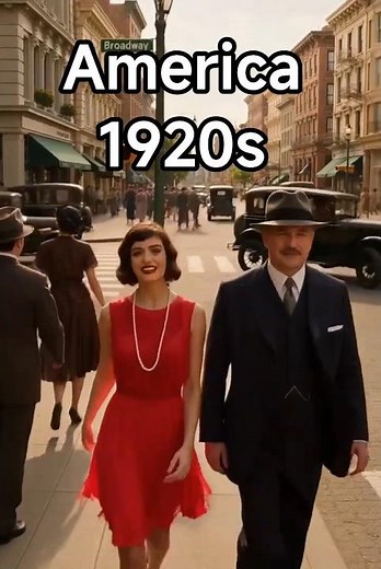 Roaring Twenties was a decade of economic boom, jazz, and cultural change in 1920s Europe & America