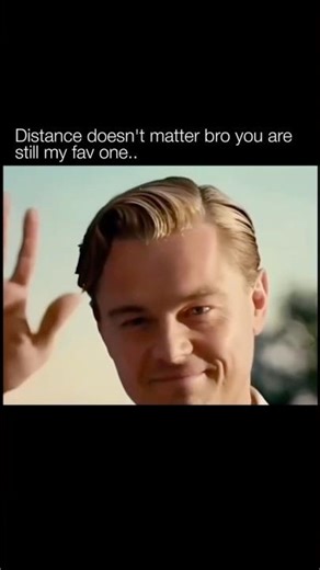 Some people stay special… no matter how far #TheGreatGatsby #Gatsby #LeonardoDiCaprio #MovieEdit