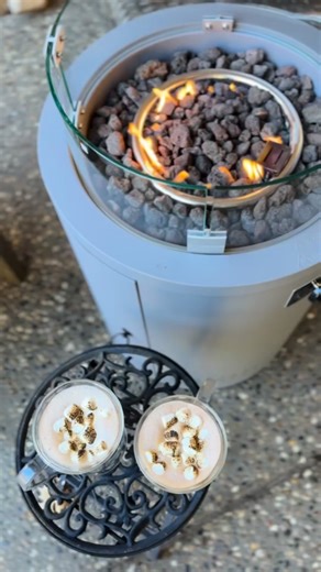 Warm drinks, cozy fires, bright lights Don’t miss the Parade of Lights on November 28th! Cozy up with your favorite hot drink and stay warm by our fire-pits as the holiday season lights up downtown. | Swallows Nest | Facebook