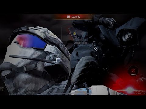 *NEW* Execution animation in COD MOBILE