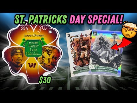 $30 Clover Tins… These Should NOT Be This Good 🍀