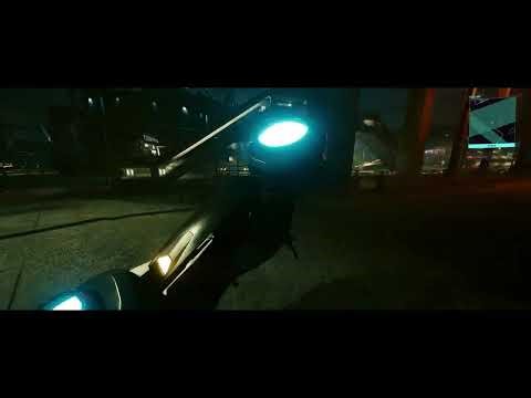 The Cyberpunk 2077 modding experience