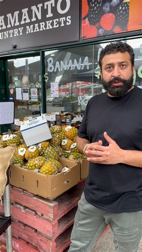 🎉 WINNER: Ned Brown 🎉 Please come in and collect your voucher 👏 ⸻ 🔥 Start of the Week Specials 🔥 While stocks last — don’t miss out! 🍓 Raspberries — $1.99 🍍 Topless Sweet Pineapple — $1.99 🍑 Nectarines (bucket) — $1.99/kg 🎃 Butternut Pumpkin — 49¢/kg 🥔 Potatoes — 20kg sack $19.99 🥥 Organic Coconut Water — Pack of 6 × 1L for $9.99 🥛 3L Milk — $3.99 🥤 American Drinks 12-Pack — $12 (very limited stock left) 🎟️ Like & Share to WIN Winner announced next Monday! 👉 Share with family & fr