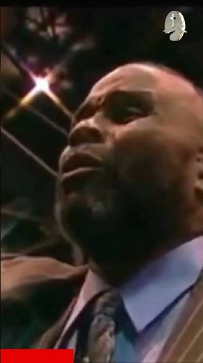 Bishop Paul Morton "Don't Do It Without Me" COGIC Holy Convocation!
