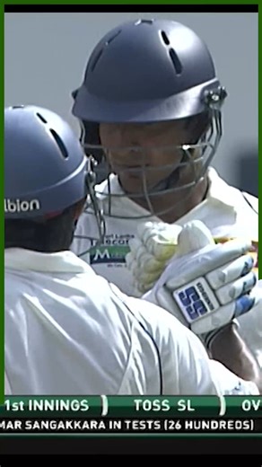 34K views · 309 reactions | PCB Archive - Kumar Sangakkara Shows His Class | PAK vs SL 2nd Test, 2011 #Shorts M4B2A | Pakistan Cricket Team | Facebook