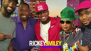 19K views · 701 reactions | It's NE-YO's birthday!! Here's me and Da Brat harmonizing with him last year, but I think I went too far!!  | Rickey Smiley | Facebook