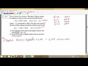 Math 1325 Section 2.3 Part 1