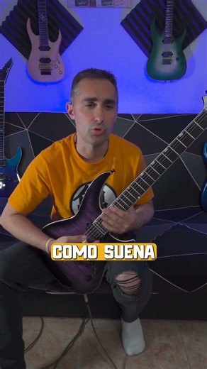 Cómo compone Aitor Epas sus riffs potentes