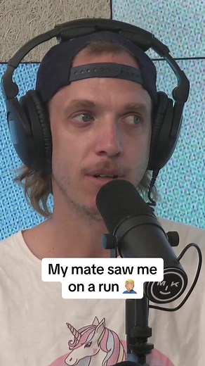 Embarrassing Running Fail Caught on Camera