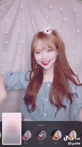필터 바꾸기 챌린지의 재미