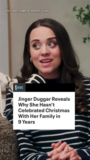 Jinger Duggar Vuolo is counting on making some magical memories this Christmas. (🎥: YT/Jinger & Jeremy Vuolo)