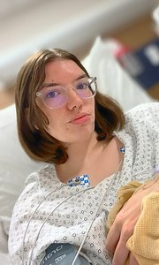Grace was born with Marfan syndrome - and lives with the "impending doom" of her heart exploding at any moment 😳 | Born Different