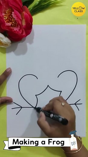 2.4K views · 16 reactions | Isn’t this frog adorable? This tutorial...