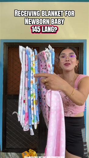 Essential Receiving Blankets for Newborns