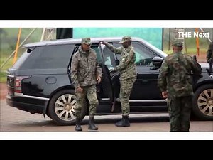 RWANDA Special FORCE Death Training RDF Unbelievable training Special Army Battle