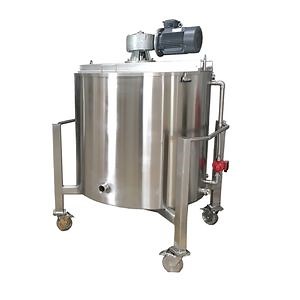 [Hot Item] High Quality Easy Operate Chocolate Storage Tank