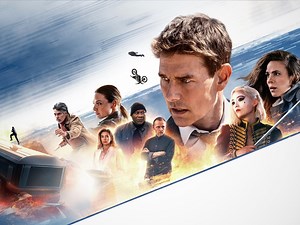 Mission: Impossible - Dead Reckoning - Apple TV
