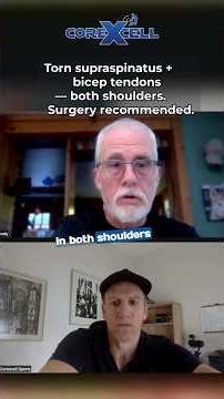 He Avoided Shoulder Surgery at 70 - The #1 Exercise That Started His Recovery