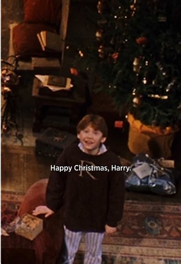 Harry Potter: Change Through Christmas