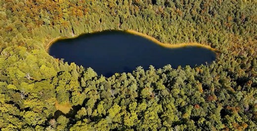 This tiny Ontario lake holds an undisturbed archive of human history - The Weather Network
