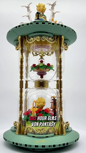 WERBUNG | Le Petit Prince by Pantasy Das Hour Glas von Pantasy ist das neuste Set zum Kleinen Prinzen, ob es mich aber überzeugen konnte erfahrt ihr natürlich in meiner Review. Das Set wurde mir freundlicherweise von @PANTASY für das Video zur Verfügung gestellt. 5% Amazon Rabattcode: SAVANTLPP . . . #lepetitprince #derkleineprinz #antoinedesaintexupéry #pantasy #klemmbausteine #amazon #aliexpressfinds #bricksavant #legoalternative #buildingblocks #bricktok #weihnachtsgeschenke