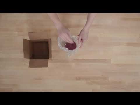 SEALED AIR® Bubble Wrap® Brand Inflatable Cushioning Pouches