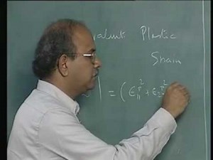 Lecture - 7 Advanced Finite Elements Analysis