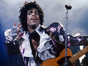 Prince's iconic guitar set to be auctioned in New York