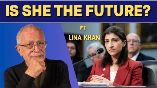 What’s the Path Forward? (Ft. Lina Khan) | Robert Reich