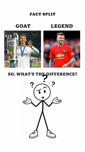 What’s The Difference ?