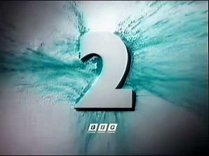 BBC 2 Powder Ident (Remastered)